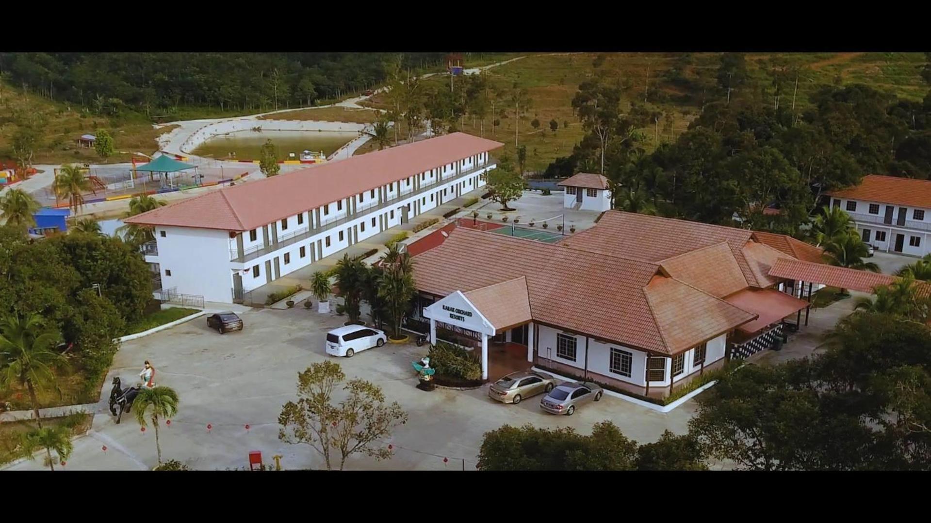 Lilla Summer Retreat - Bentong Exterior photo